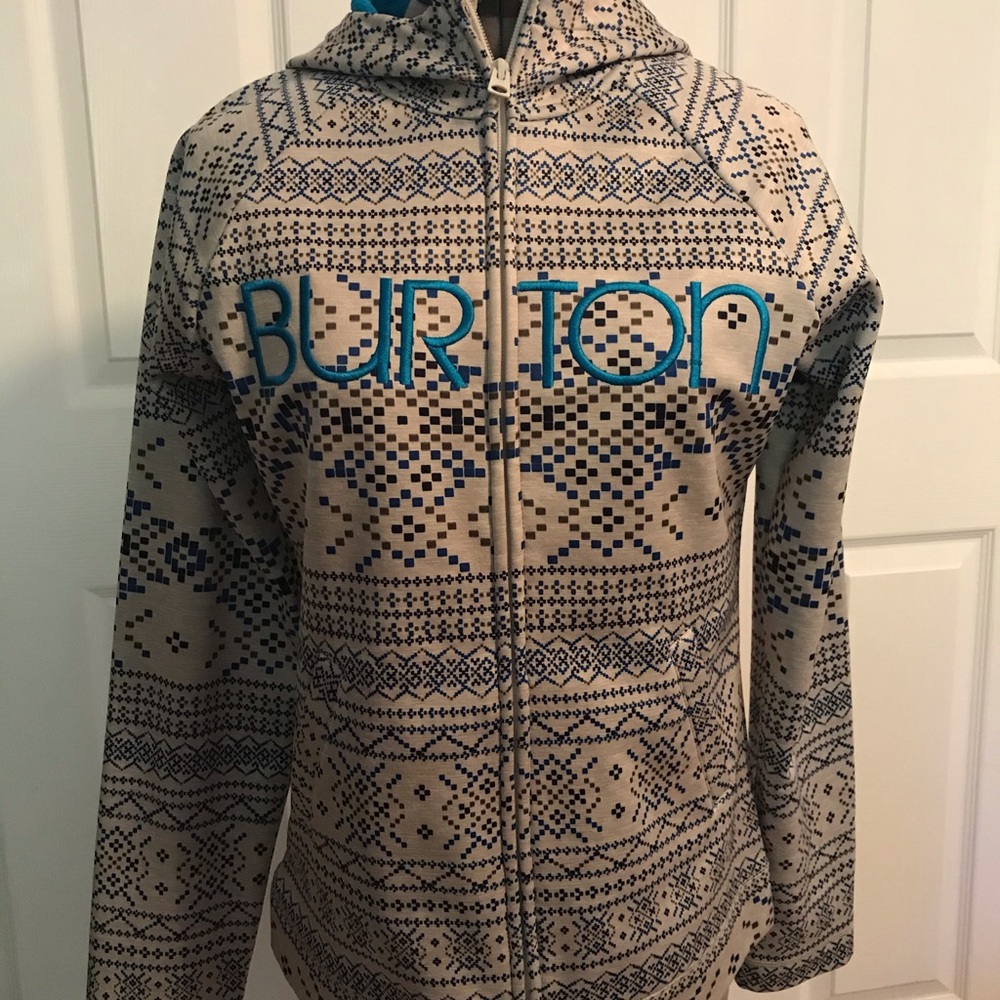 Burton Jacket - Picture 3 of 3